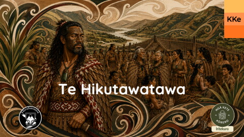 Te Hikutawatawa