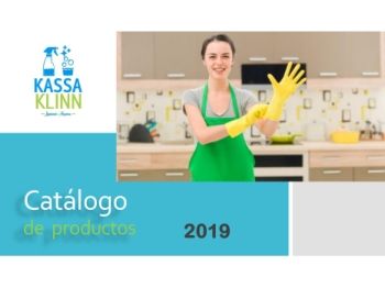 Catálogo de productos