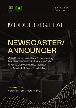 MODUL PERKULIAHAN NEWSCASTER/ANNOUNCER