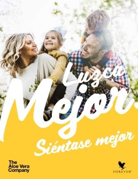 CATALOGO FOREVER LIVING PRODUCTS 2021 -  (VITALMENTE SALUDABLE)