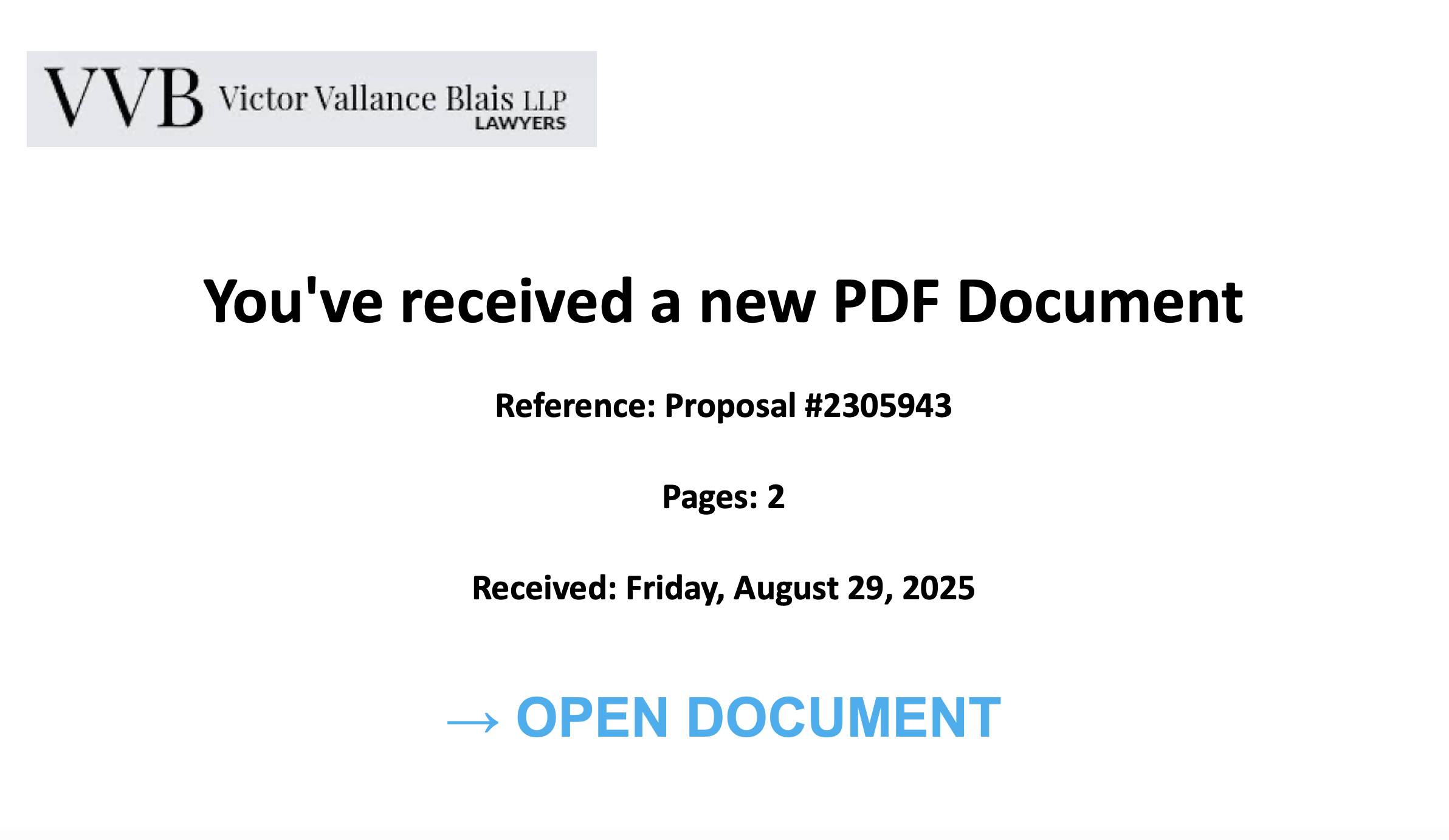 VVB, LLC