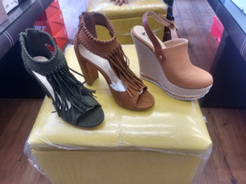 Catalogo de Zapatos