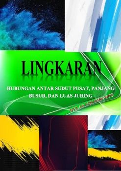 Buku Digital Lingkaran