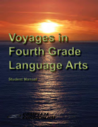 Voyages in Fourth Grade Language Arts Student Edition