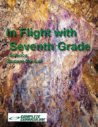 In Flight with Seventh Grade Science Student Edition