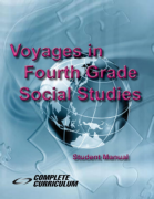 Voyages in Fourth Grade Social Studies Student Edition