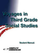 Voyages in Third Grade Social Studies Student Edition