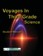 Voyages in Third Grade Science Student Edition