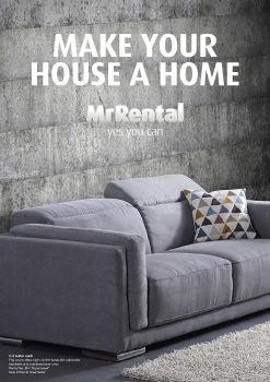 Mr.Rental Furniture Catalogue