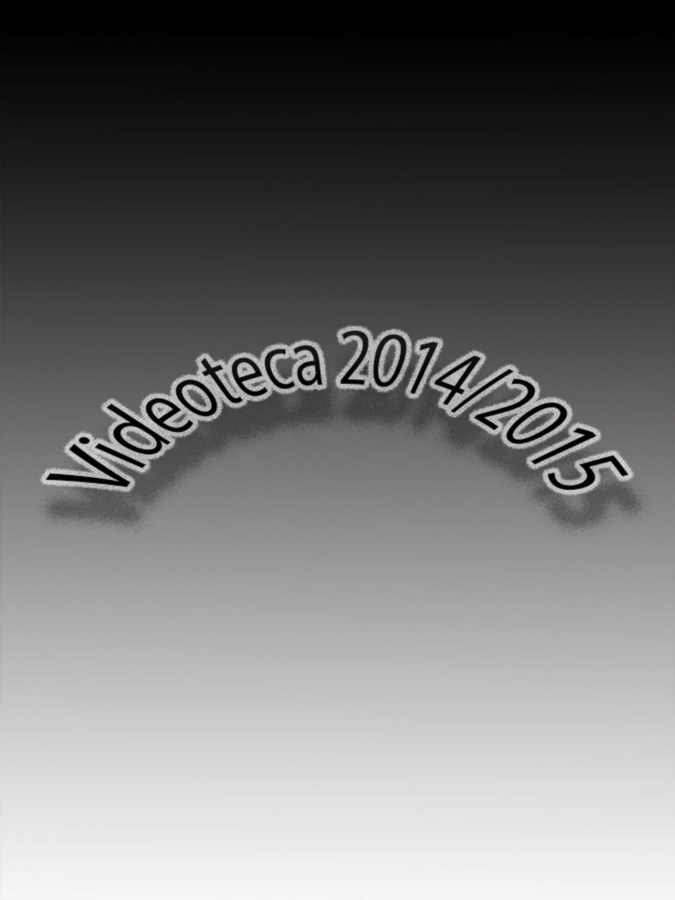 Videoteca Aggiornata 2014/2015