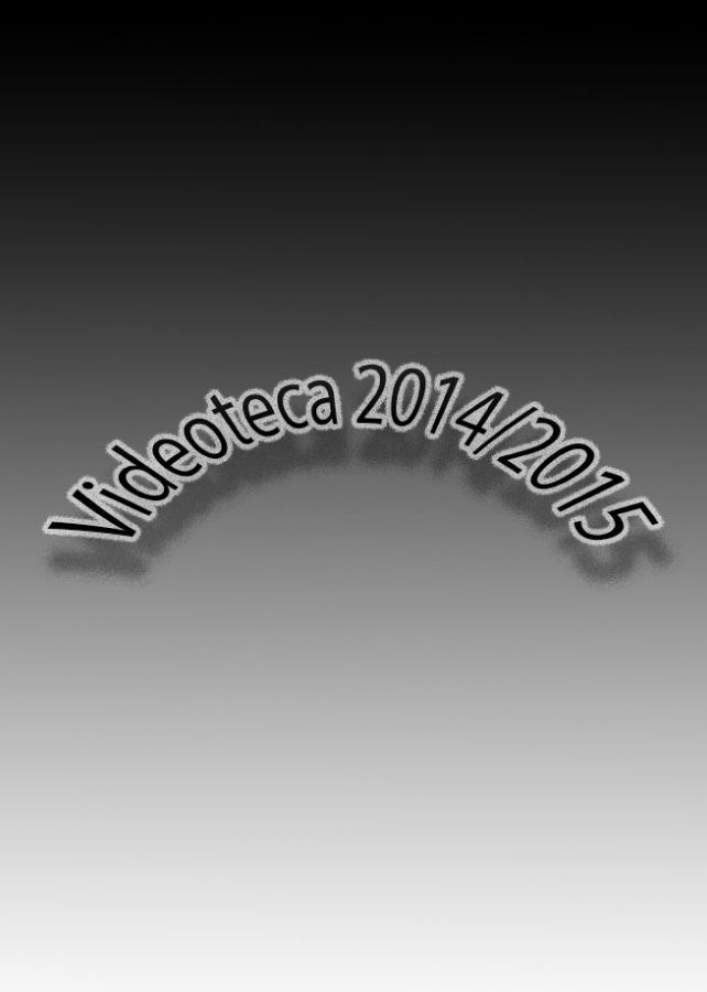 Videoteca 2014-2015 Aggiornata