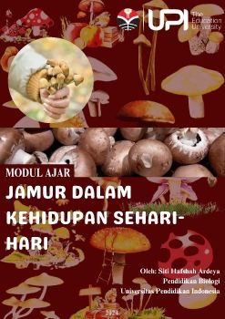 JAMUR DALAM KEHIDUPAN SEHARI-HARI