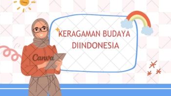 keragaman budaya di Indonesia