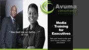 Media Training for Executives and Leaders 