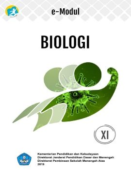 e-modul biologi