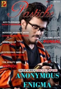 Pastiche Vol 1 Edition 1 January 2019