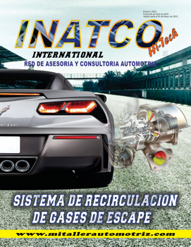 2da edicion Revista INATCO