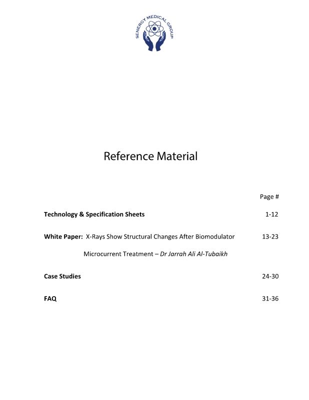 Military Presentation_Reference Manual