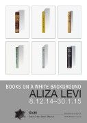 Books on a White Background catalogue
