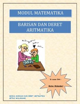 BARISAN DAN DERET ARITMATIKA