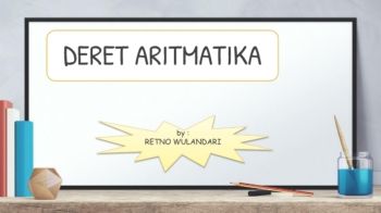 RETNO WULANDARI_DERET ARITMATIKA