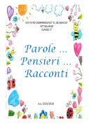 -PAROLE,PENSIERI,RACCONTI-