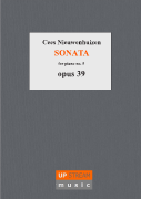 Cees Nieuwenhuizen Sonata for Piano no. 5 Opus 39