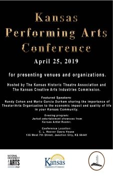 Kansas Performing Arts Conference