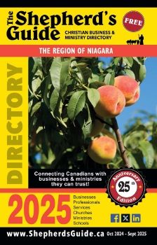 Niagara Shepherd's Guide 2025 Web Edition