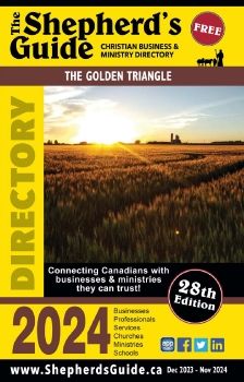 Shepherd's Guide Golden Triangle 2024