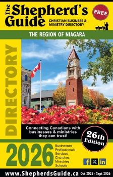 Niagara Shepherd's Guide 2026