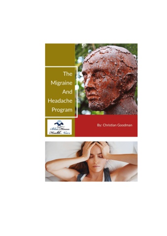 The Migraine and Headache Program by Christian Goodman PDF e-book download