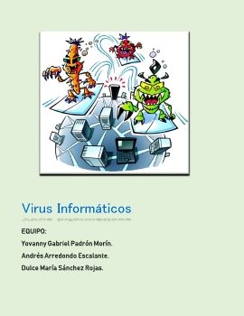 Virus Informático.