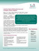 ClaimAssist POS Sheet