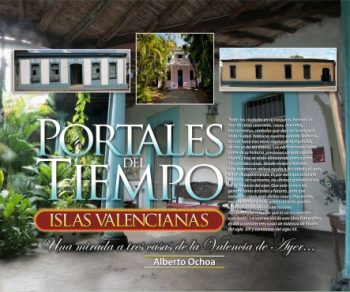 PORTALES DEL TIEMPO, ISLAS VALENCIANAS.