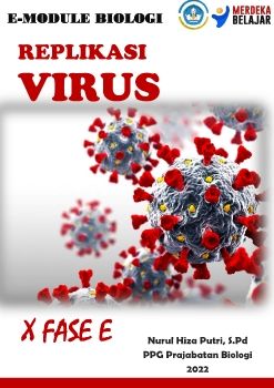 E-Module Replikasi Virus