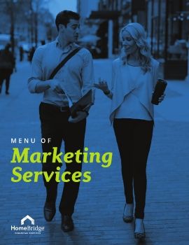 Marketing Services Menu - Rocket Fuel