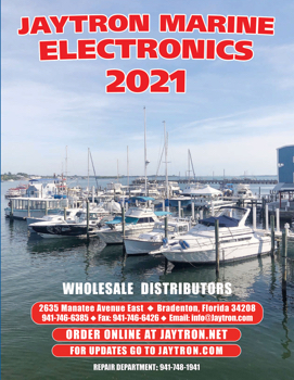 Jaytron 2021 Dealer Catalog