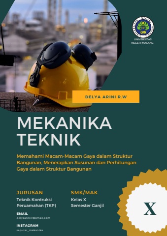 MODUL MEKANIKA TEKNIK