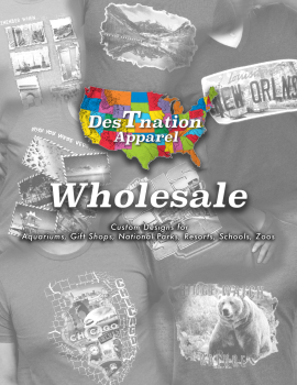 DesTnation Apparel Wholesale Catalogue