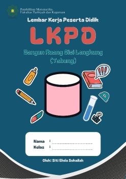 LKPD BANGUN RUANG TABUNG EHDA_Neat