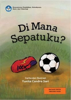Di Mana Sepatuku
