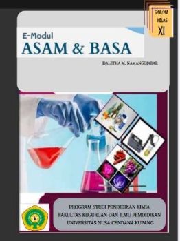 ASAM BASA E-MODUL FIX