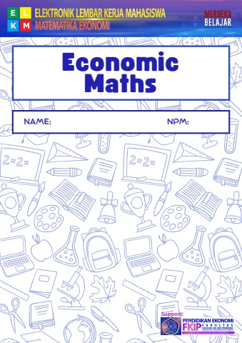 11. LKM APLIKASI FUNGSI NON LINEAR DALAM EKONOMI