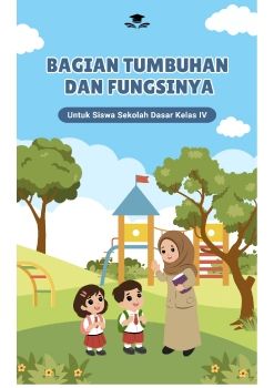 FLIPBOOK KVISOFT BAGIAN TUMBUHAN DAN FUNGSINYA