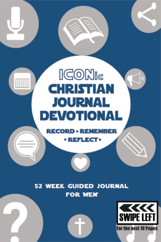 Men Church Sermon Journal