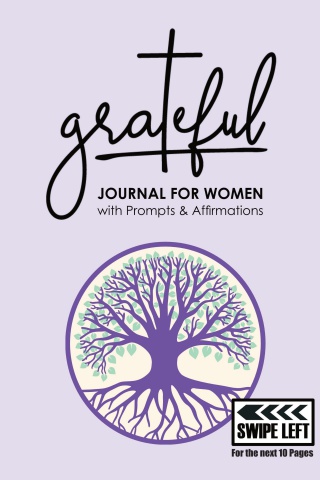 Grateful Journal for Women