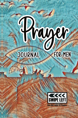 Prayer Book for Men