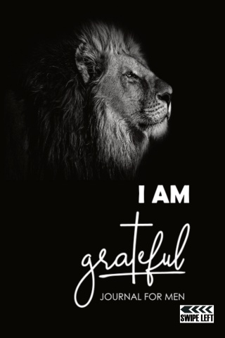 I AM Grateful Journal