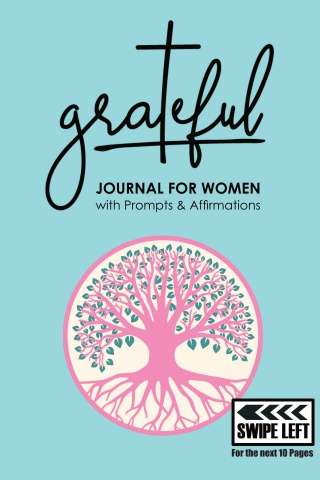 Grateful Journal for Women